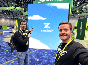 Zendesk Showcase