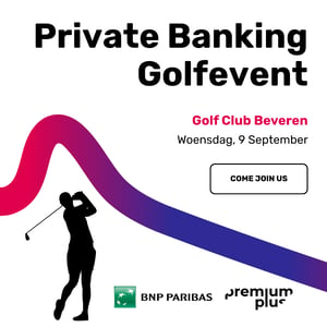 13° Private Banking Golfevent ⎸ Premium Plus x BNP Paribas
