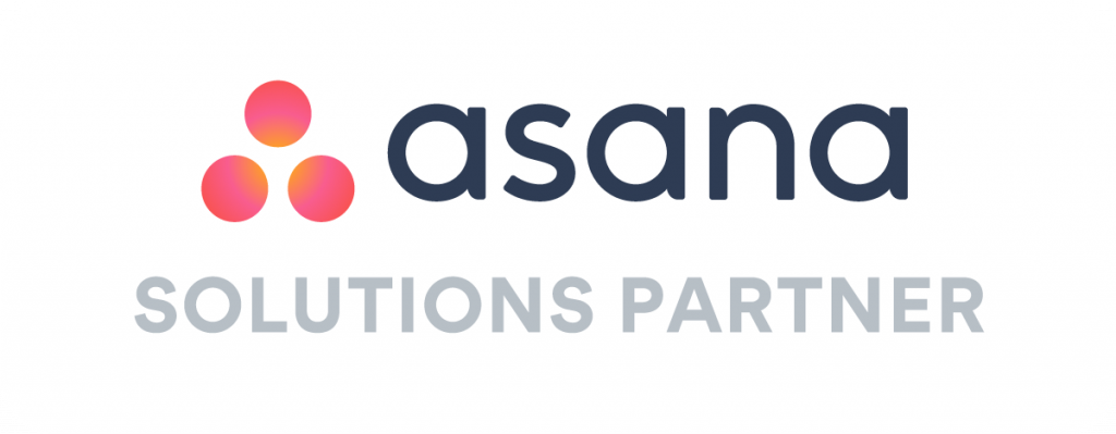 Asana Service partner logo