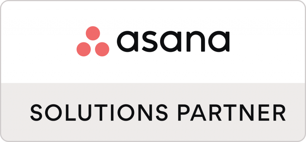 asana badge partner solutions vertical