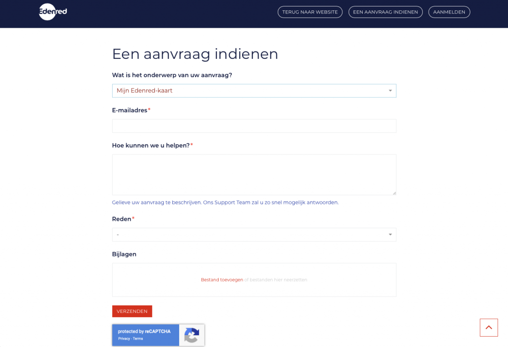 zendesk,FAQ,Edenred,answerbot,maaltijdcheque