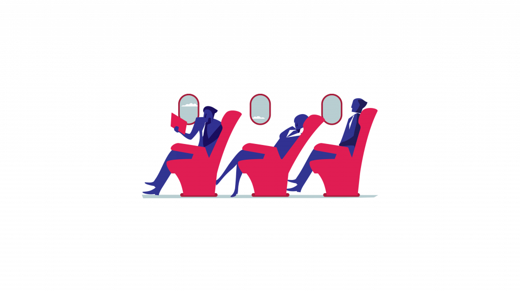 Edinburgh Airport Enhance Passenger Satisfaction