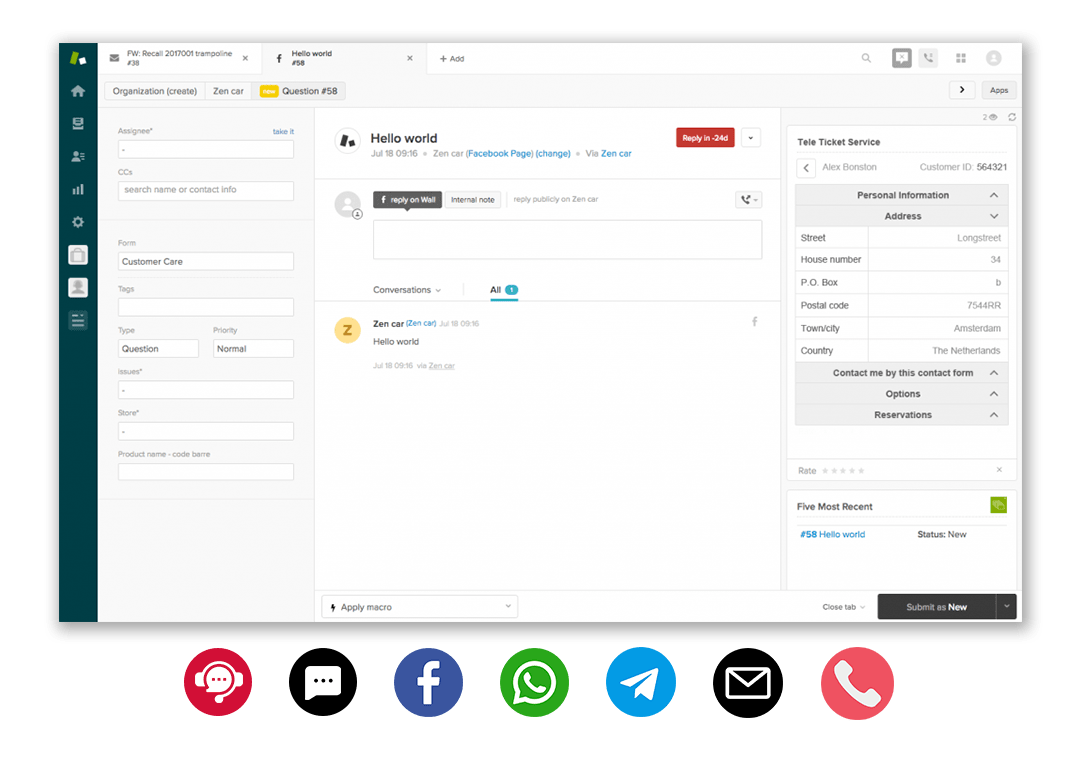 Implement the Best Help Desk Software with Ease!