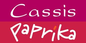cassis paprika logo