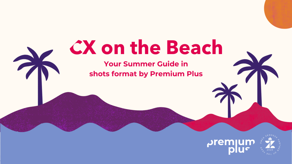 cx on the beach summer campaign q3 24