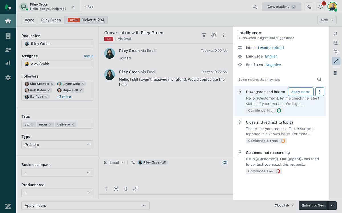 zendesk ai screenshot f