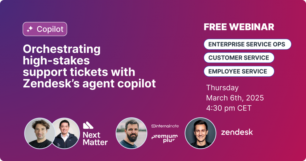 premium plus webinar (with zendesk)